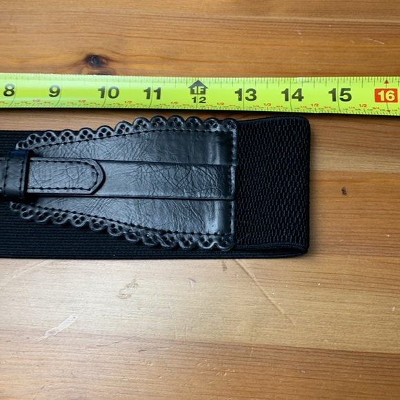 Unbranded Waistbelt, Faux Leather Size Small - Picture 5 of 6